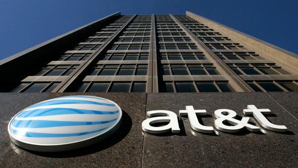 Nhân viên của AT&T trở thành