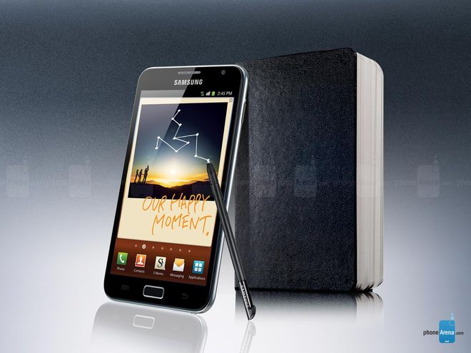 Samsung và hành trình 6 năm của điện thoại Galaxy cao cấp