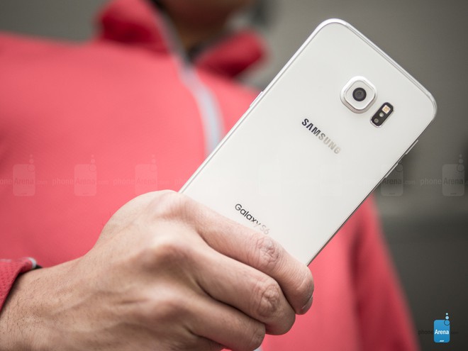 Samsung và hành trình 6 năm của điện thoại Galaxy cao cấp