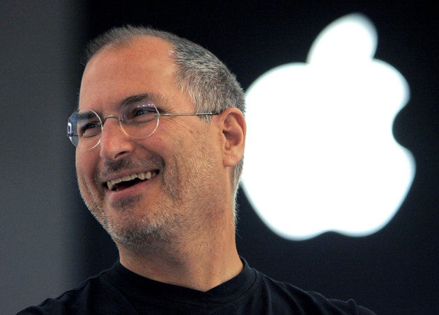 Steve Jobs, CEO của Apple. Ảnh: Huffingtonpost.