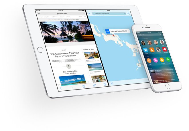 iOS 9 có gì mới để thuyết phục người dùng nâng cấp. Ảnh: Apple.