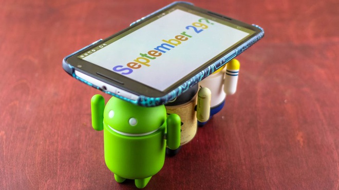 Android đã vượt ra ngoài tầm kiểm soát của Google.