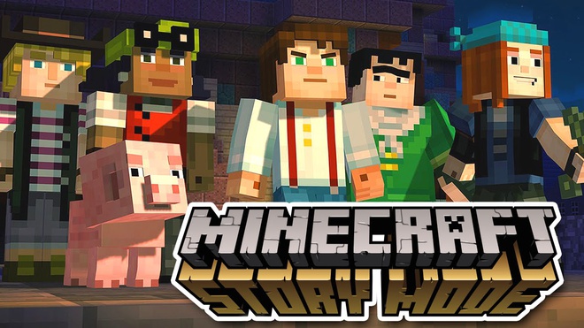 Minecraft: Story Mode là game của công ty chuyên sản xuất các tựa game nổi tiếng Telltale Games. Trong game, người chơi sẽ nhập vai nhân vật Jesse với hành trình đi qua vùng đất Overworld, từ Nether tới End… cùng với những người đồng hành để cứu thế giới Minecraft. Tuy mới ra mắt, Minecraft: Story Mode đã đứng top trong hạng mục Lựa chọn của các Biên tập viên trên iOS. Game có giá 4,99 USD.