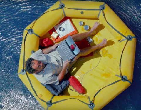 Chiến dịch quảng cáo mới của Microsoft và các đối tác.