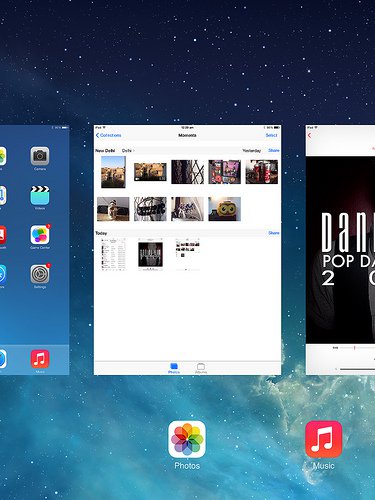 Trên iOS 9, Apple đã thay đổi cách thức chuyển đổi ứng dụng, tuy nhiên thay đổi này được nhiều người dùng cho rằng không trực quan như trên iOS 7,8. Chỉ việc cài đặt LegacySwitcher sẽ đưa cách chuyển đổi ứng dụng sang dạng thẻ.
