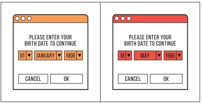 Bạn có thói quen khai báo thông tin thật trên mạng hay chỉ chọn đại cho xong?