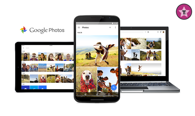 Google Photos, giải pháp quản lý hình ảnh. Ứng dụng quản lý và lưu trữ hình ảnh trên thư viện đám mây với giao diện đơn giản đi kèm nhiều tính năng như nhận diện khuôn mặt, khả năng tìm kiếm,...