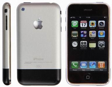 iPhone 2G - chiếc điện thoại chống lại cả thế giới