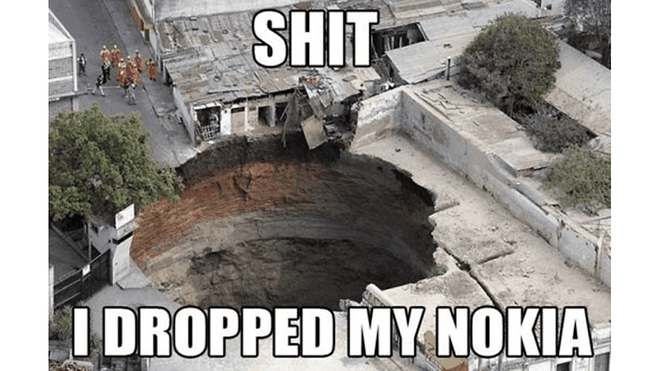 10 khác biệt của điện thoại cục gạch với smartphone