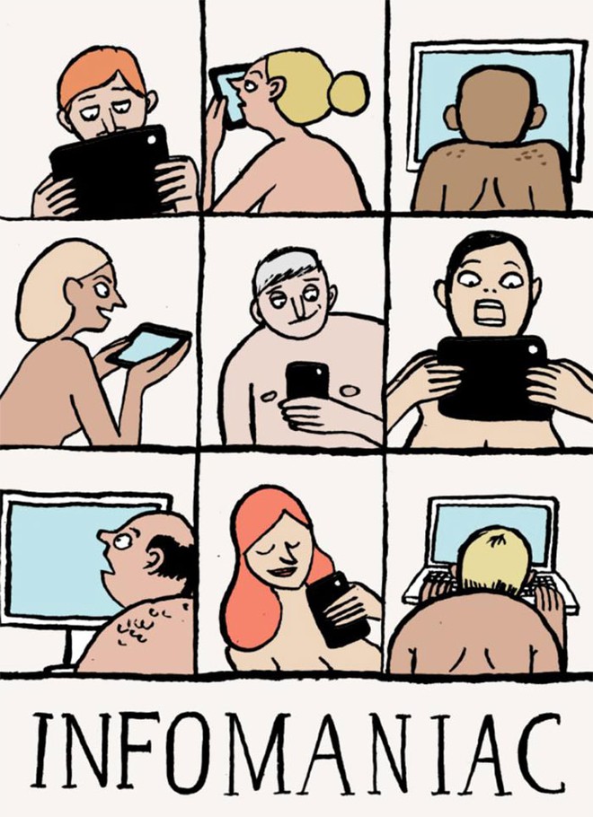 Công nghệ đã thay đổi cuộc sống con người ra sao