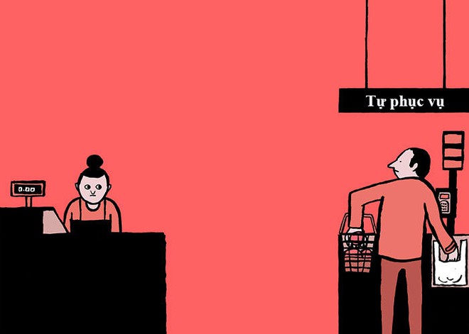 Công nghệ đã thay đổi cuộc sống con người ra sao