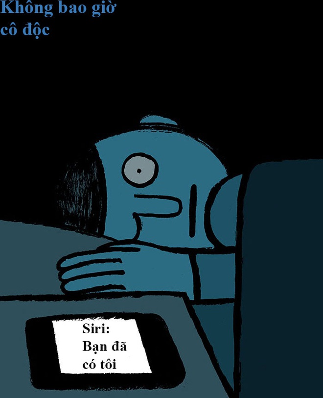 Công nghệ đã thay đổi cuộc sống con người ra sao