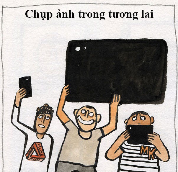 Công nghệ đã thay đổi cuộc sống con người ra sao