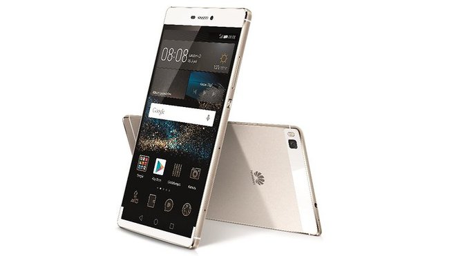 Huawei P8 là thiết bị cao cấp nhưng có giá thành không quá cao.