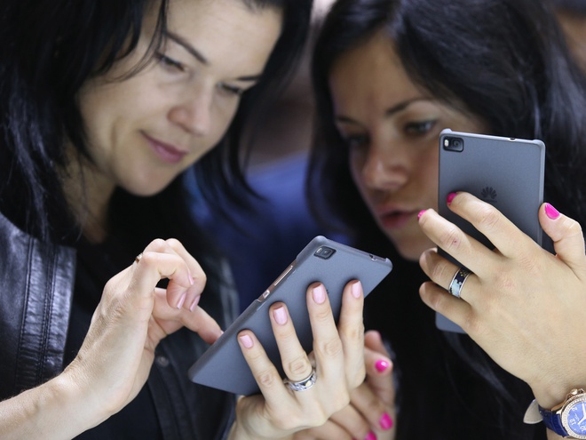 Nhiều người bắt đầu chán smartphone