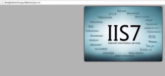 Website tê liệt, tổng đài nghẽn ngày đầu đăng ký tiêm chủng
