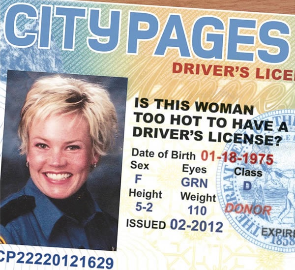 Câu chuyện cuối cùng là một trường hợp hi hữu trong ngành cảnh sát Hoa Kỳ. Nữ cảnh sát Anne Marie Rasmusson đã thắng kiện 1 triệu USD khi 104 nhân viên trong ngành đã lén lút và tự ý dùng các dữ liệu mật để nhìn ảnh bằng lái xe của cô hơn 425 lần từ năm 2007. 104 viên cảnh sát nói trên đang đứng trước nguy cơ bị đuổi việc và bị truy tố trước pháp luật.