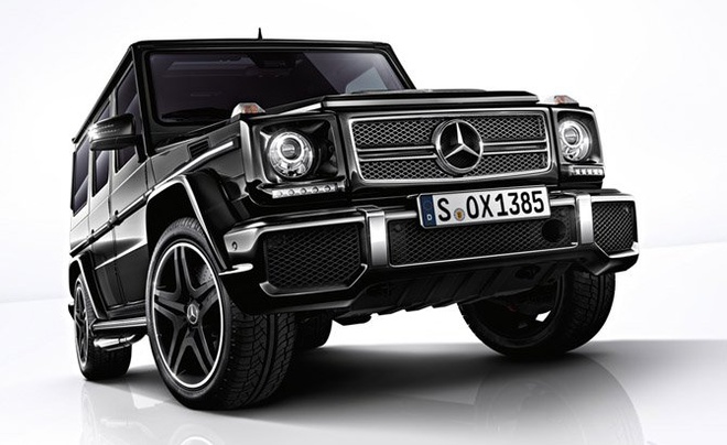 10 mẫu SUV đắt nhất tại thị trường Mỹ