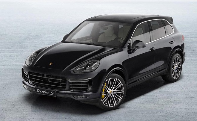 10 mẫu SUV đắt nhất tại thị trường Mỹ