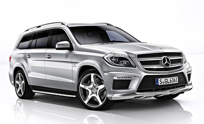 10 mẫu SUV đắt nhất tại thị trường Mỹ