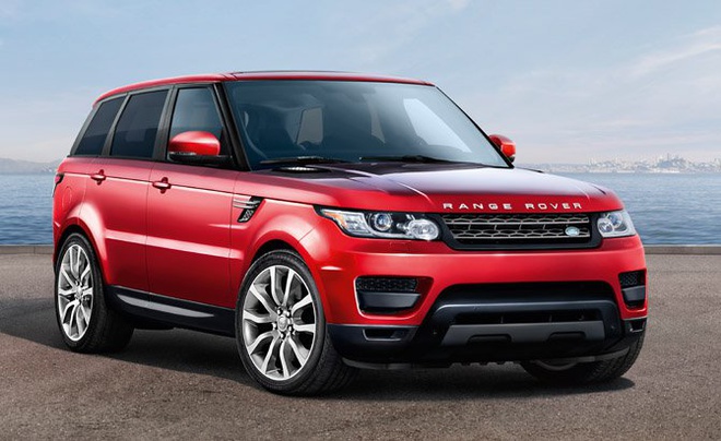 10 mẫu SUV đắt nhất tại thị trường Mỹ