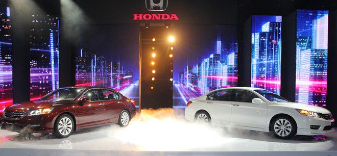 10 ôtô bán chậm nhất nửa đầu 2015 ở Việt Nam