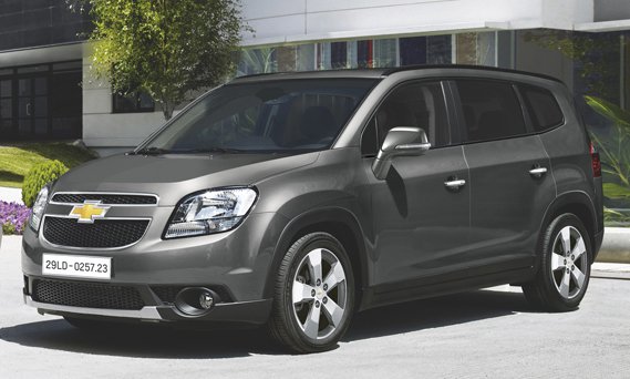 10 ôtô bán chậm nhất nửa đầu 2015 ở Việt Nam