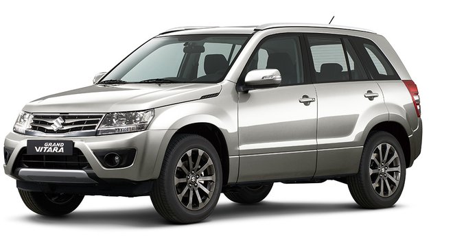 10 ôtô bán chậm nhất nửa đầu 2015 ở Việt Nam