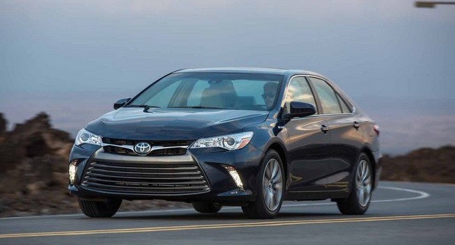 10 ôtô bán chạy nhất nửa đầu 2015 ở Mỹ