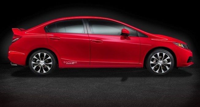 10 ôtô bán chạy nhất nửa đầu 2015 ở Mỹ