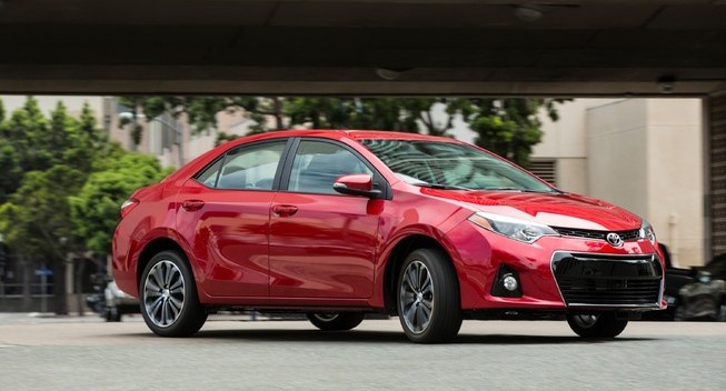 10 ôtô bán chạy nhất nửa đầu 2015 ở Mỹ