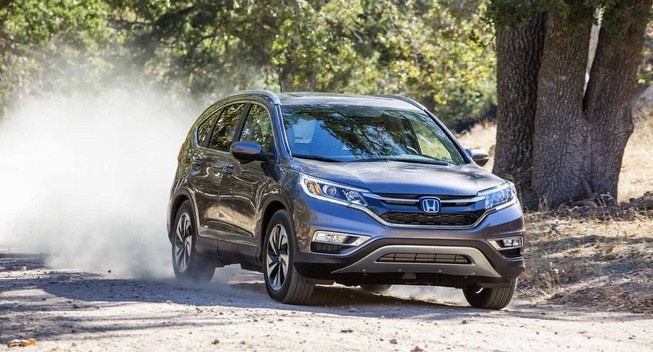 10 ôtô bán chạy nhất nửa đầu 2015 ở Mỹ