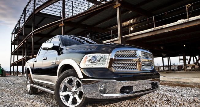 10 ôtô bán chạy nhất nửa đầu 2015 ở Mỹ