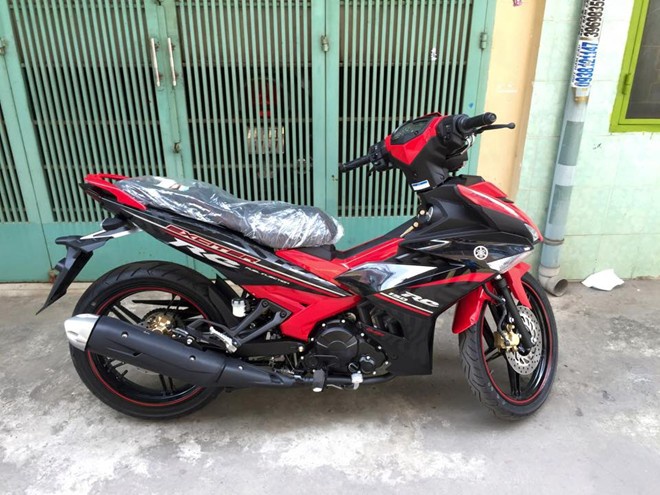 5 xe số bán chạy nhất Việt Nam đầu 2015