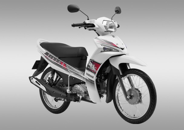 5 xe số bán chạy nhất Việt Nam đầu 2015