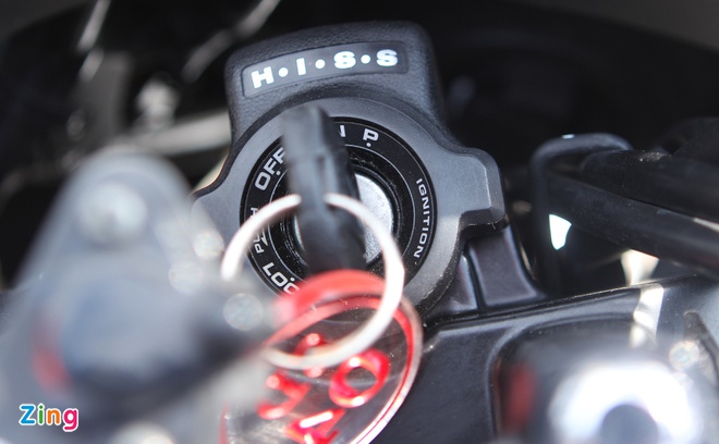 Honda NC750 phiên bản cảnh sát xuất hiện ở Việt Nam