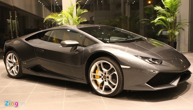 3 siêu xe vừa có chủ ở Việt Nam