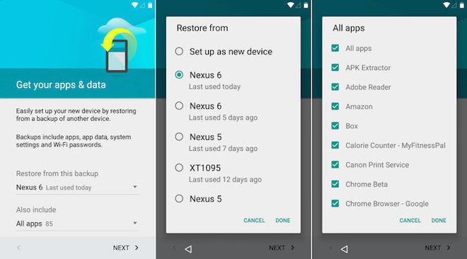 5 việc cần làm trước khi bán thiết bị Android