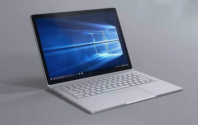 Surface Book đã cháy hàng phiên bản cao cấp nhất