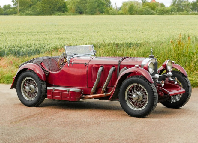 12 siêu xe Mercedes-Benz đắt nhất thế giới