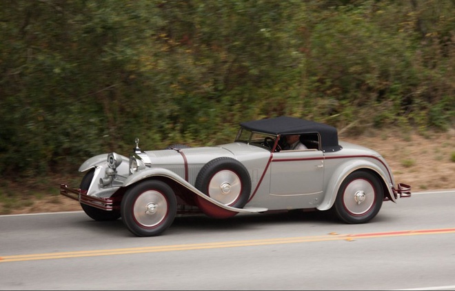 12 siêu xe Mercedes-Benz đắt nhất thế giới