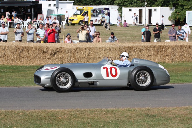 12 siêu xe Mercedes-Benz đắt nhất thế giới