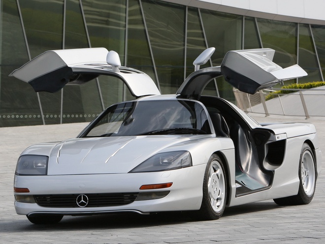 12 siêu xe Mercedes-Benz đắt nhất thế giới