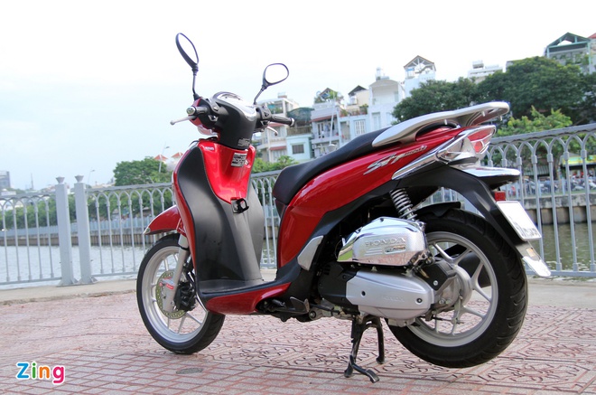 3 xe tay ga hạng trung sang trọng đáng chú ý tại Việt Nam