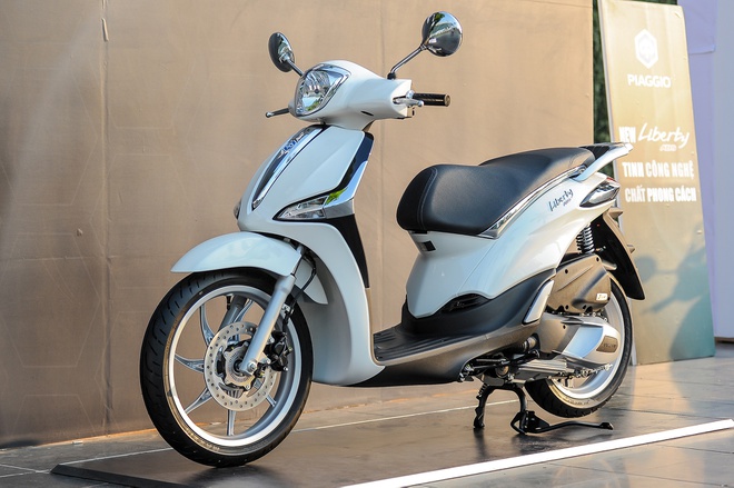 3 xe tay ga hạng trung sang trọng đáng chú ý tại Việt Nam