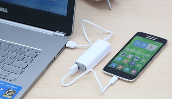 Người dùng có thể sạc pin ở cơ quan, phòng chờ sân bay hay trong ô tô.