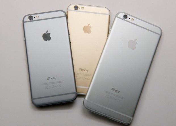 iPhone 6 đang bắt đầu giảm giá.