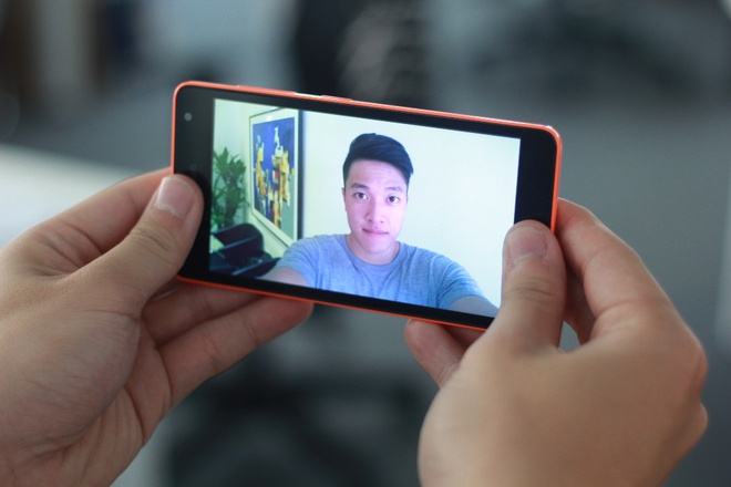 Bốn điểm nổi bật của Lumia 535