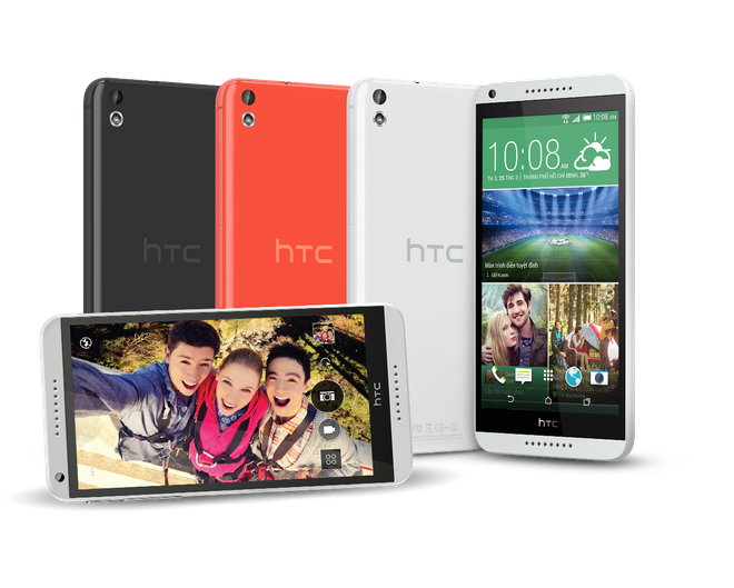 5 điện thoại giá dưới 5 triệu dành cho sinh viên