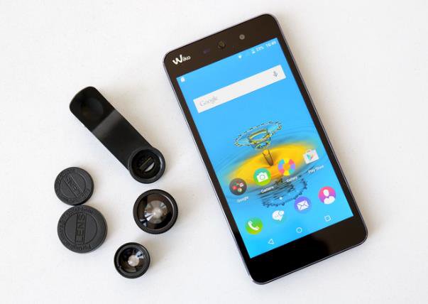 4 smartphone chuyên selfie dành cho giới trẻ